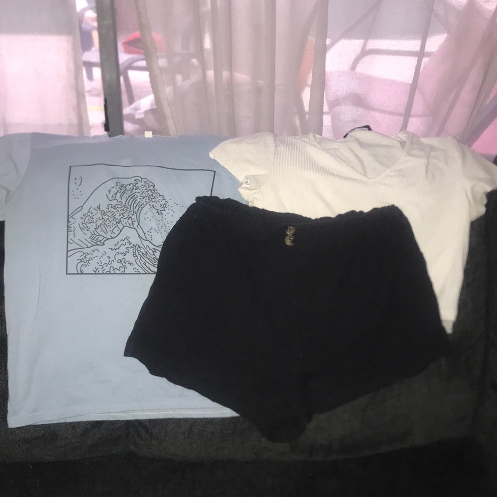 SHIEN bundle!